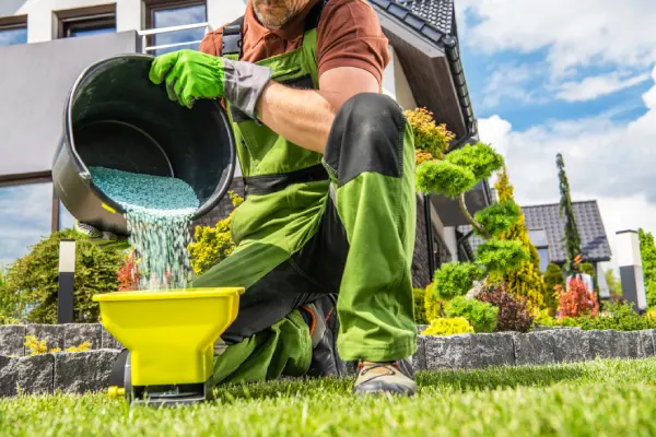 Lawn Fertilization in Renton, WA